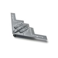 Bloques Bombardero B-2 Spirit A-10 23-27 escala 1.200