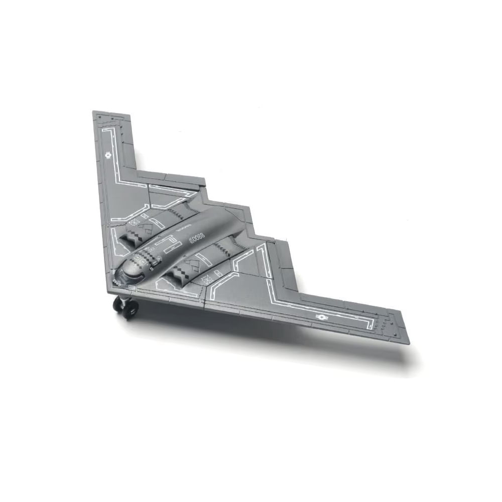 Bloques Bombardero B-2 Spirit A-10 23-27 escala 1.200