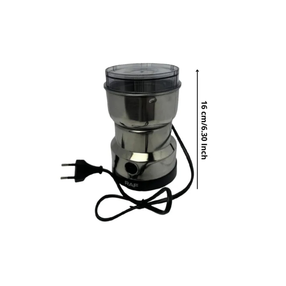 Molino Eléctrico para Granos de café y otras especias- RAFF