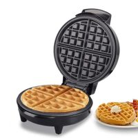 Wafflera RAF  Crea Waffles Deliciosos y Crujientes en Minutos