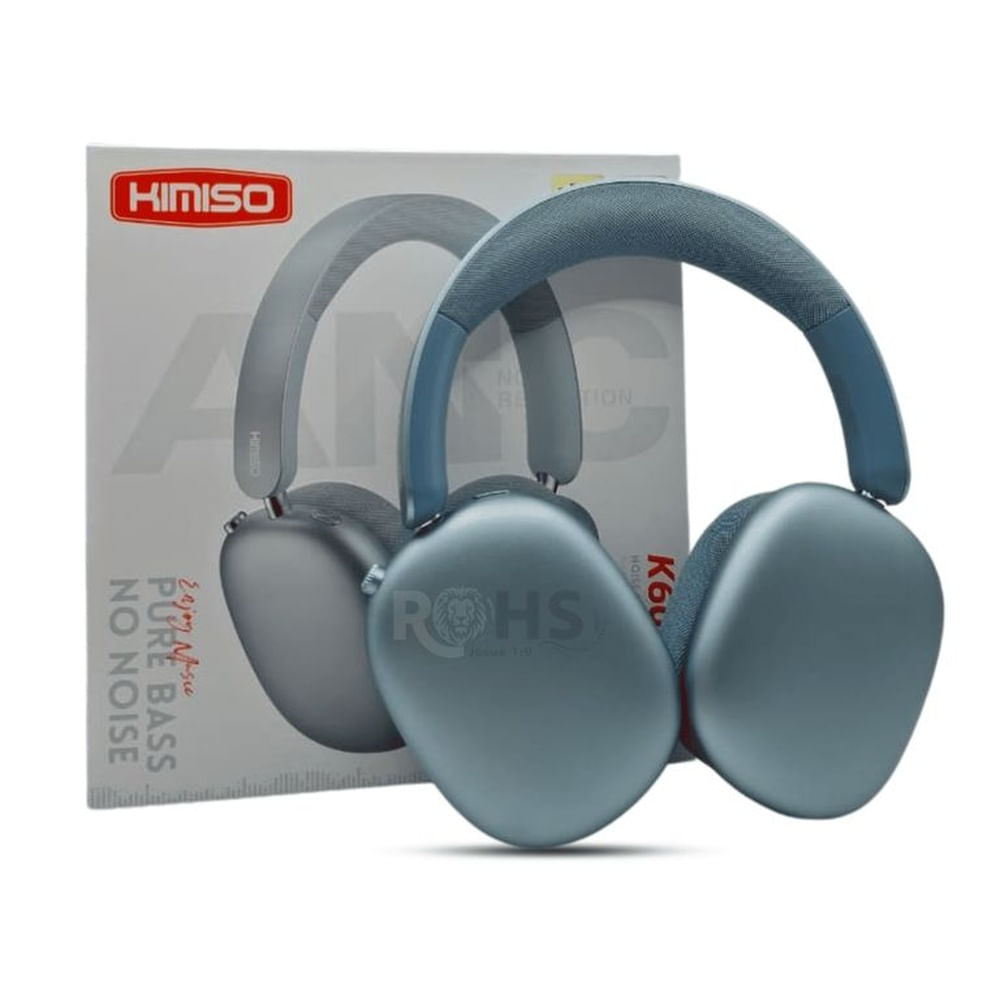 Audifono Orejera Kimiso E01