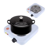 Cocina Eléctrica portátil de fácil Uso R.8010B