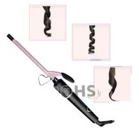 Plancha Rizadora de Pelo Profesional Rulos Perfectos