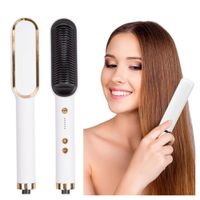 Cepillo Alisador Premium Cabello Liso al Instante
