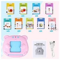 TARJETAS DIDÁCTICAS PARA NIÑAS ESPAÑOL - INGLES