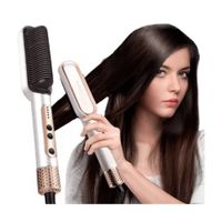Cepillo Alisador Premium  Liso Suave y Brillante en un Instante