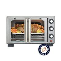 Horno Eléctrico con freidora de Aire 25L Puerta Francesa TSSTTV25FDMAFNS