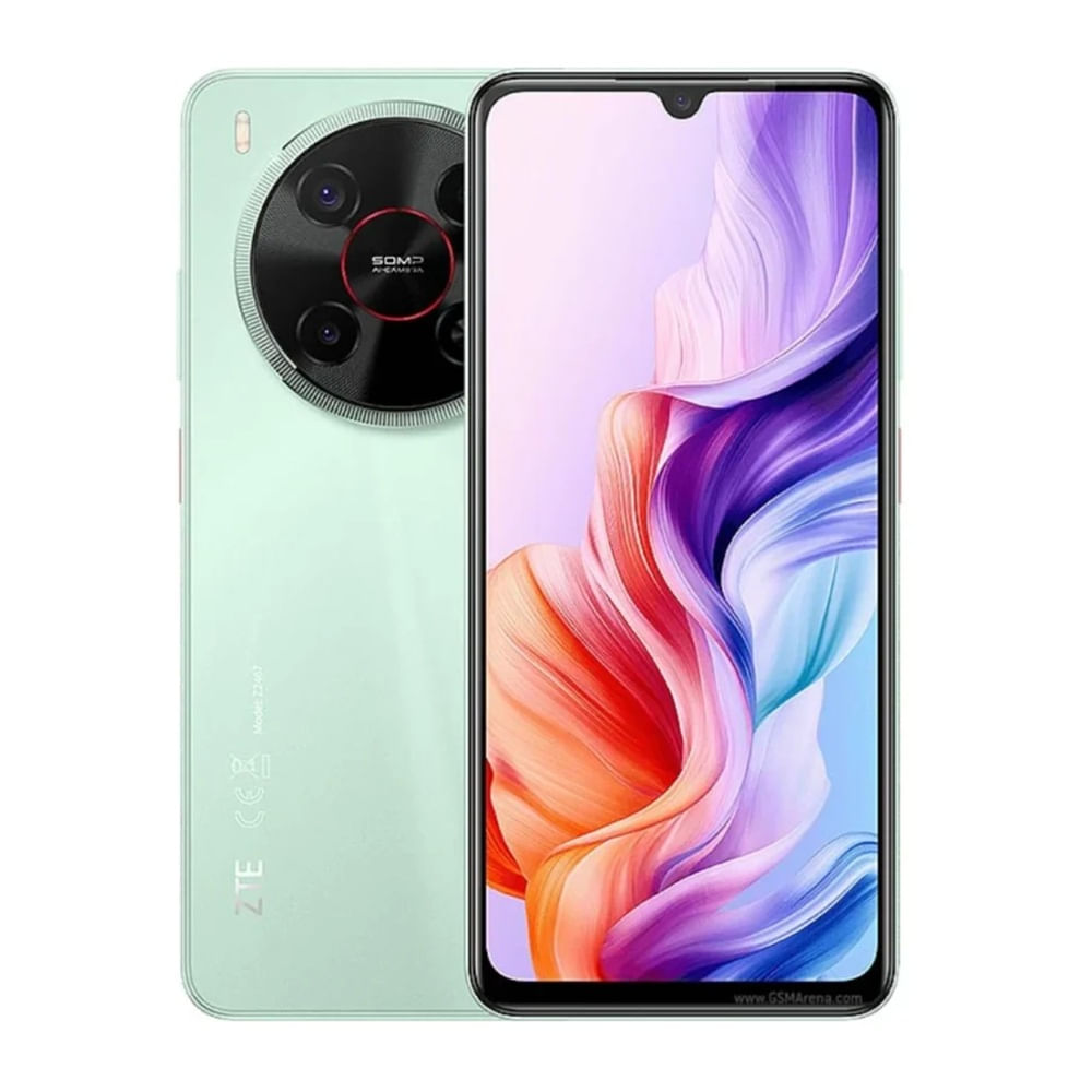 ZTE Blade V70 Max 256GB 4GB Verde