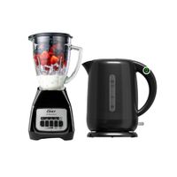 Combo Oster Licuadora BLSTKAG BPB 1.5 Lt - Hervidor 1.7 Lt