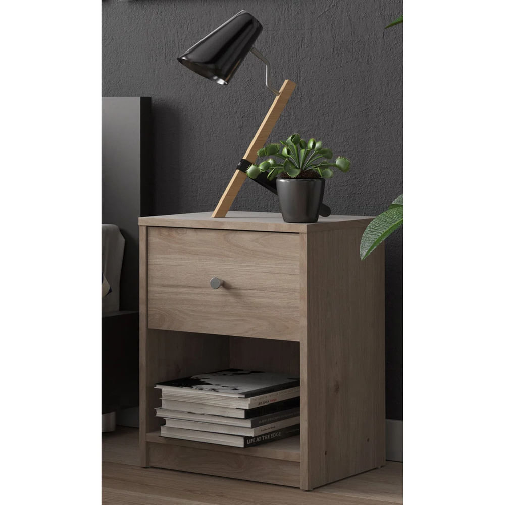 Velador Moderno Gus Panela R&R Muebles