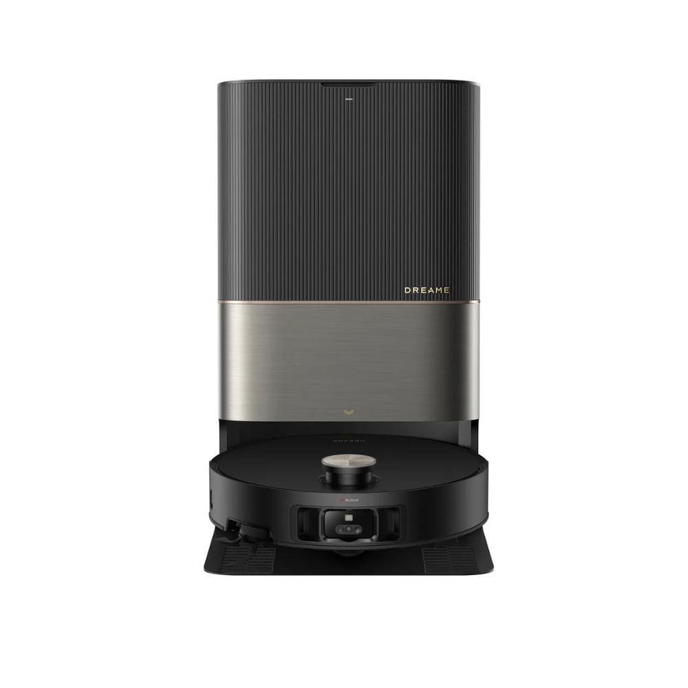 Aspiradora Robot Dreame X50 Ultra Completo Negro - Succión 20.000Pa