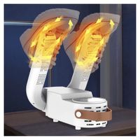 Secador Eléctrico para Zapatos BLANCO