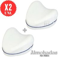 Almohada Para Piernas Ortopédica x 2 unidades