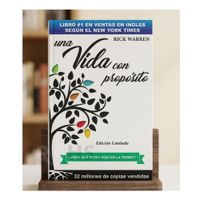 Libro de 40 Capítulos Para 40 Días - UNA VIDA CON PROPÓSITO