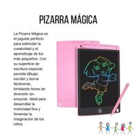 Pizarra Mágica Infantil: Diversión y Aprendizaje