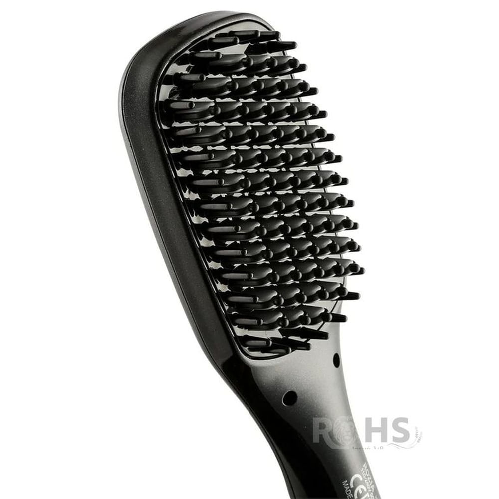 Cepillo Alisador Para cabello Rozia
