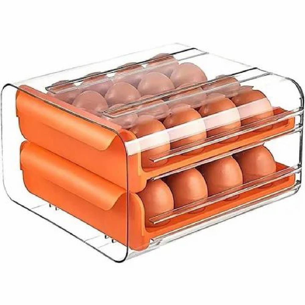 Organizador de Huevos para 32 Unidades