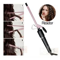 RIZADOR ELÉCTRICO PARA CABELLO  RULOS PERFECTOS