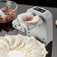 Máquina Para Hacer Empanadas Recargable