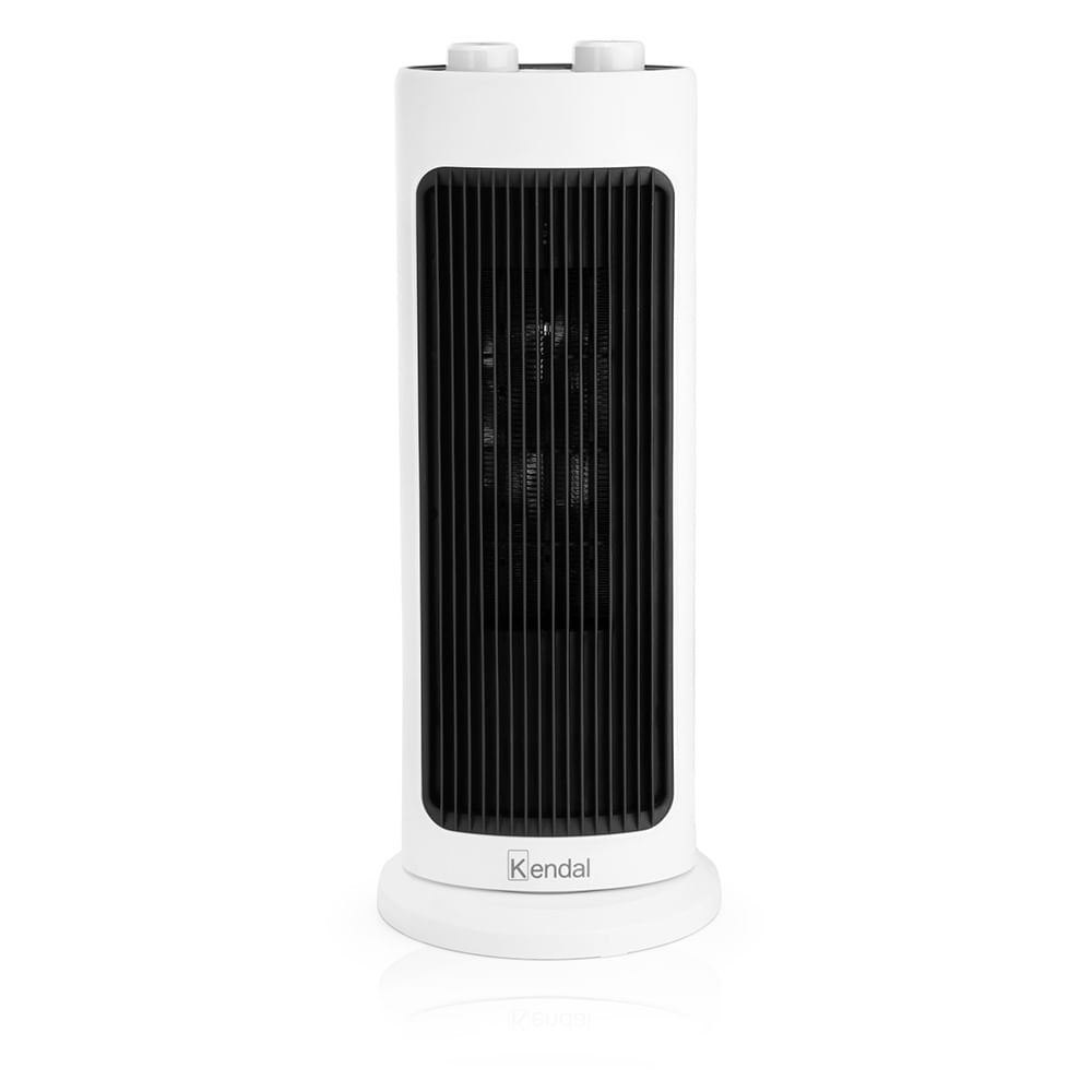 ESTUFA ELÉCTRICA PTC KENDAL TURBO KPTC-16 14 m2 2000 w