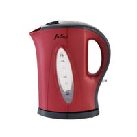 Hervidor eléctrico Rojo 2000w 1.7L Jhumy