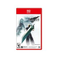 Final Fantasy VII Remake Intergrade Nintendo Switch 2 Latam
