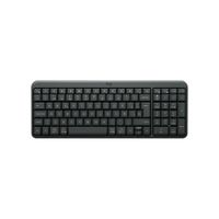 Teclado Logitech K250 Bluetooth Inalámbrico Español Negro
