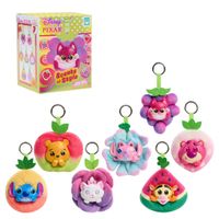 Llavero Peluche Coleccionable Sorpresa con Aroma Charm Disney