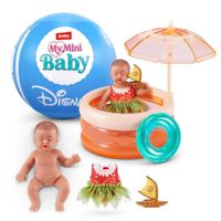 My Mini Baby Disney Cápsula Muñeca Sorpresa Mini Bebe