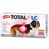 Antiparasitario Interno Total Full Perros Grandes 20 a 60Kg