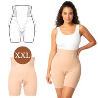Faja Moldeadora tipo Short Beige Talla XXL