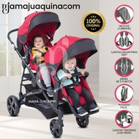 Coche Mellicero Deportivo BEAUMONT Edición Limitada Red