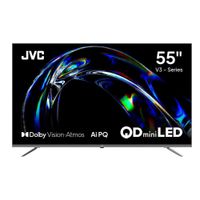 Televisor JVC MiniLED 55  4K Ultra HD Google TV LT-55KM958