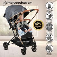 Coche Maleta BABY EVO Edición Limitada Gray