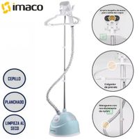 Vaporizador De Prendas Imaco PGS2016 15Lts