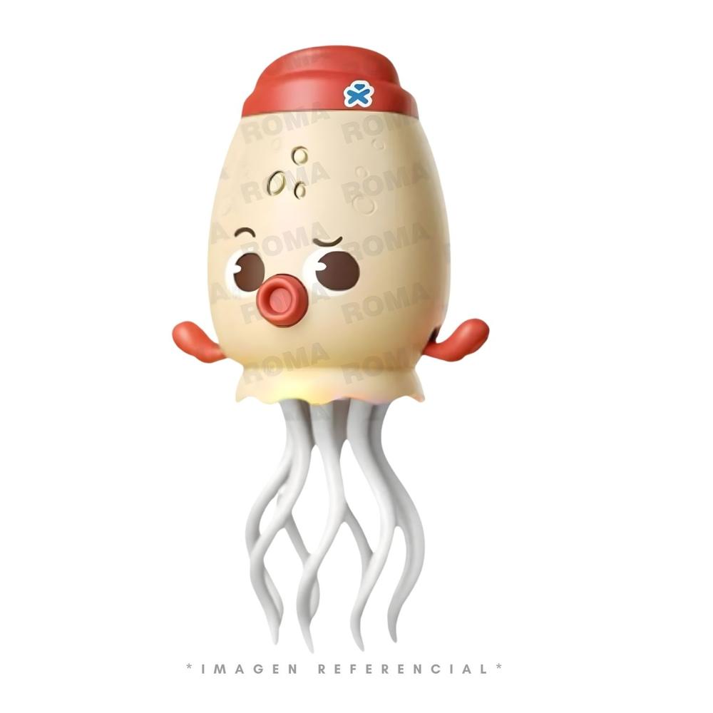 PULPO MUSICAL SENSORIAL