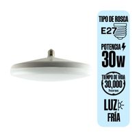 Ufo LED E27 30W 3CCT Lightech