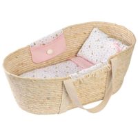 Cesta Moises para Muñecas Reborn