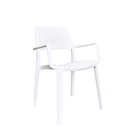 Silla Solei Cb Blanco - Ziyaz