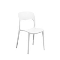 Silla Soffi Blanco - Ziyaz