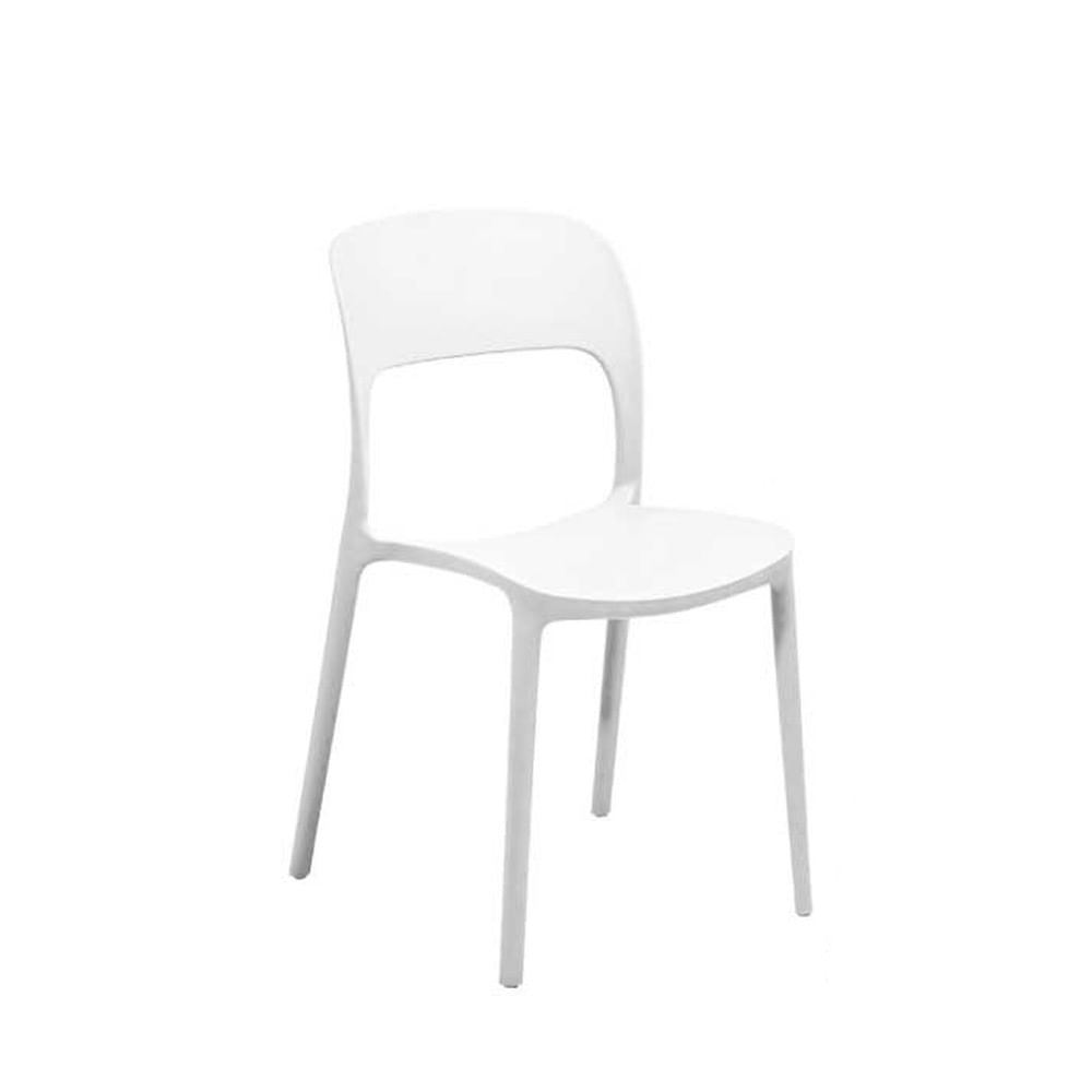 Silla Soffi Blanco - Ziyaz