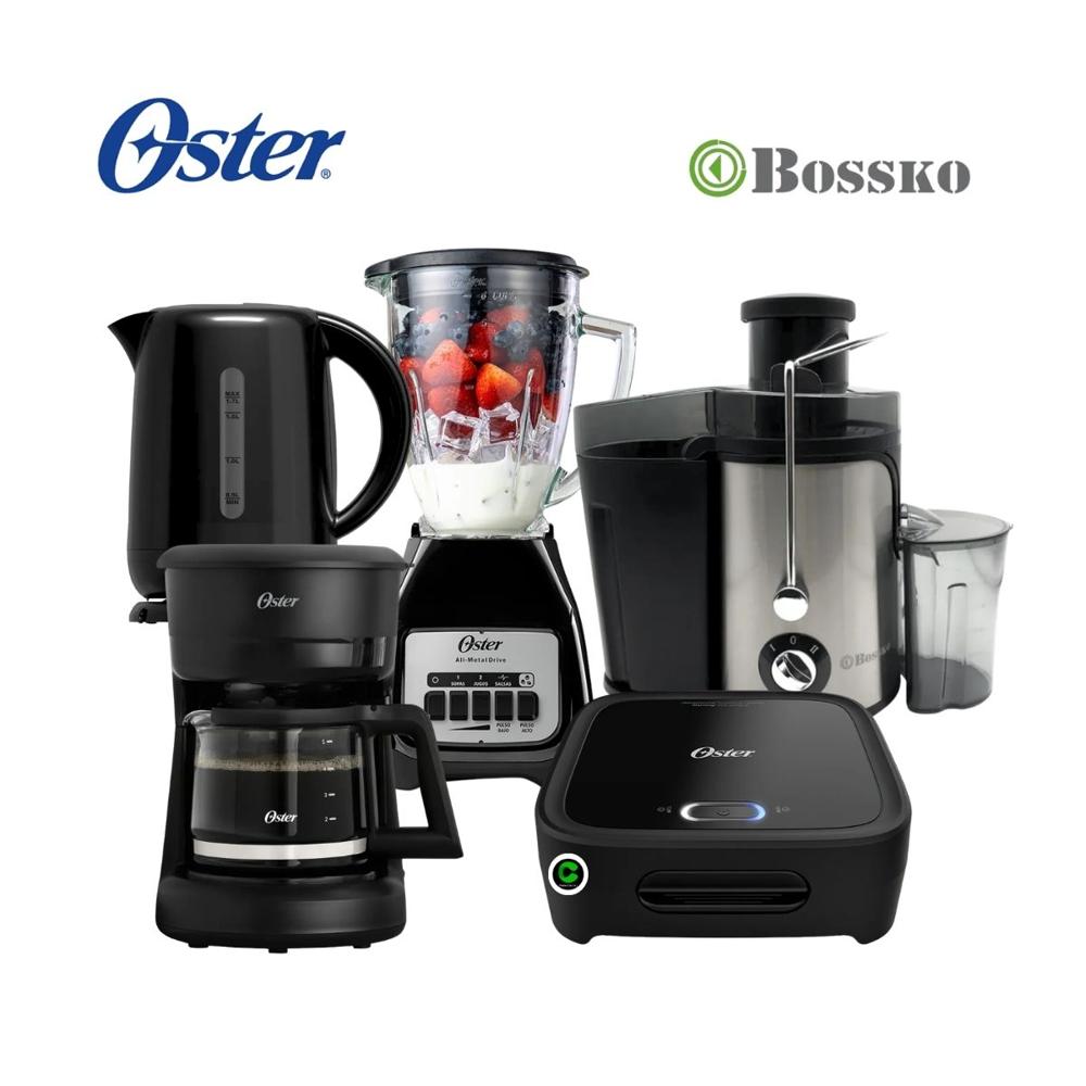Combazo  Extractor - Licuadora 1.5 L-cafetera-hervidor-sandwichera
