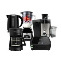 Super Combo Extractor - Licuadora 1.5 L-cafetera-hervidor-sandwichera