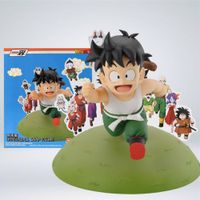 FIGURA ICHIBANSHO DRAGON BALL SNAP COLLECTION 2 -  SON GOHAN