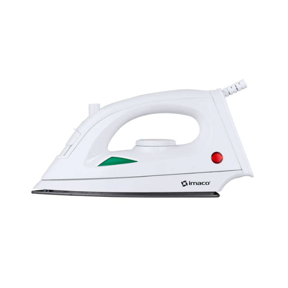 Plancha Imaco Vapor y Seco ETA10