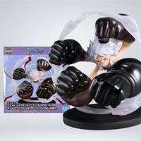 FIGURA BANPRESTO ONE PIECE -  WORLD COLLECTABLE FIGURE SPECIAL  MONKEY D. LUFFY EN GEAR 5