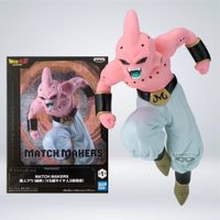 FIGURA BANPRESTO DBZ - MATCH MAKERS MAJIN BUU PURO