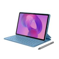 Tablet Lenovo Idea Tab TB336ZU 11 2.5K 5G LTE 8GB 256GB Folio Keyboard y Tab Pen Plus Azul polar