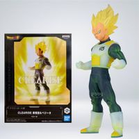 FIGURA BANPRESTO DB - CLEARISE SUPER SAIYAN VEGETA