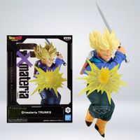 FIGURA BANPRESTO DBZ - GX MATERIA TRUNKS